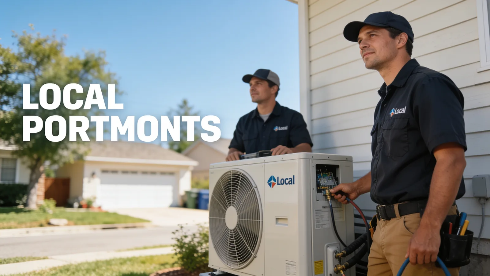 Heat Pump Installation in Century, FL near me